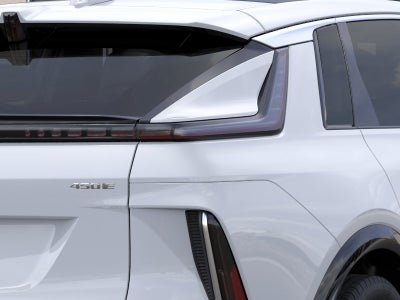 2026 Cadillac LYRIQ Signature Luxury