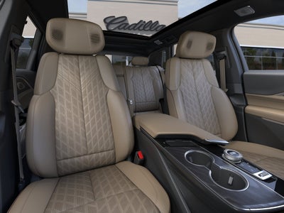 2026 Cadillac LYRIQ Signature Luxury