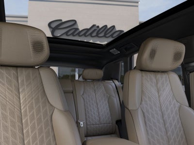 2026 Cadillac LYRIQ Signature Luxury