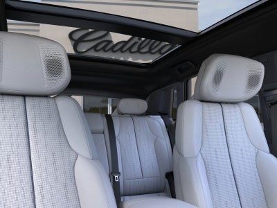 2026 Cadillac LYRIQ Signature Luxury