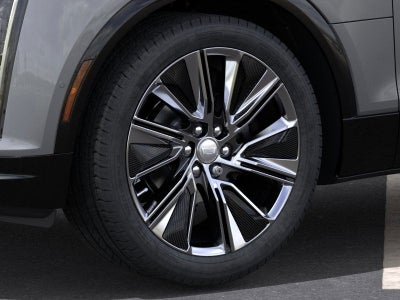 2026 Cadillac LYRIQ Signature Luxury