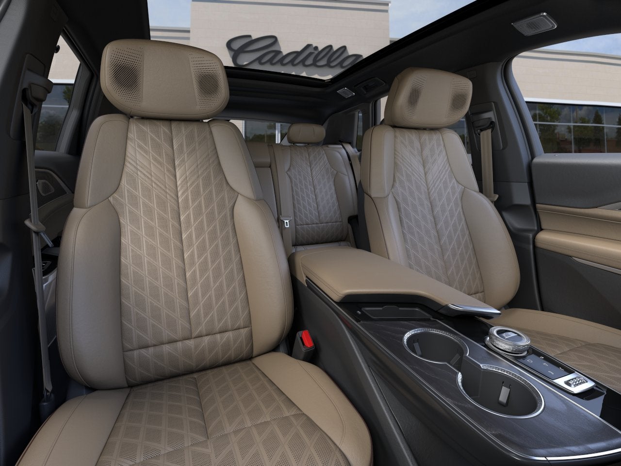 2026 Cadillac LYRIQ Signature Luxury
