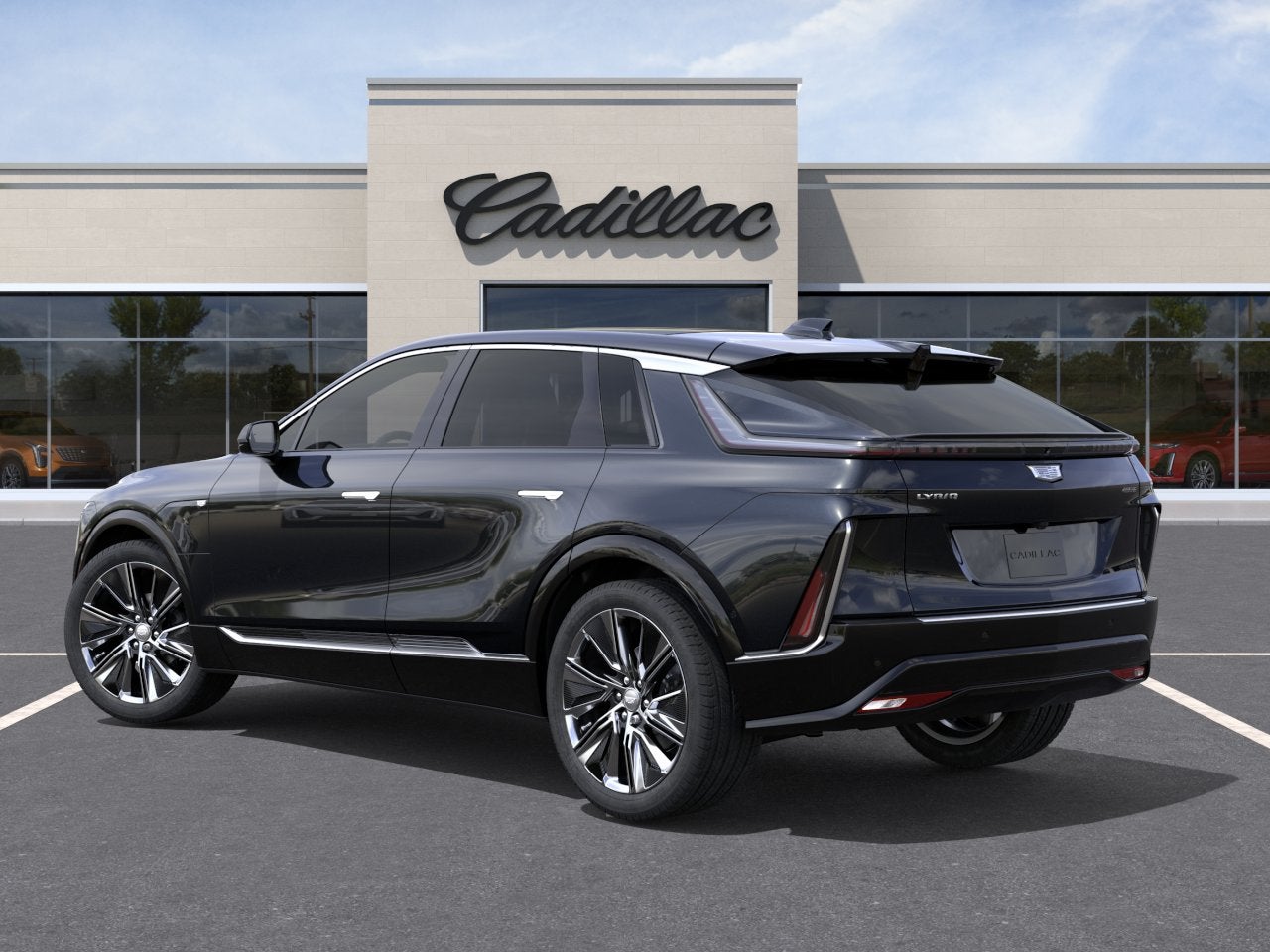 2026 Cadillac LYRIQ Signature Luxury