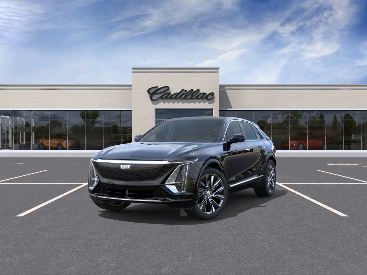 2026 Cadillac LYRIQ Signature Luxury - Photo 8