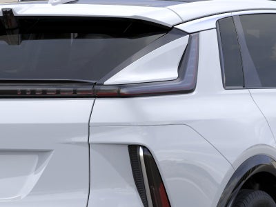 2027 Cadillac LYRIQ Signature Luxury