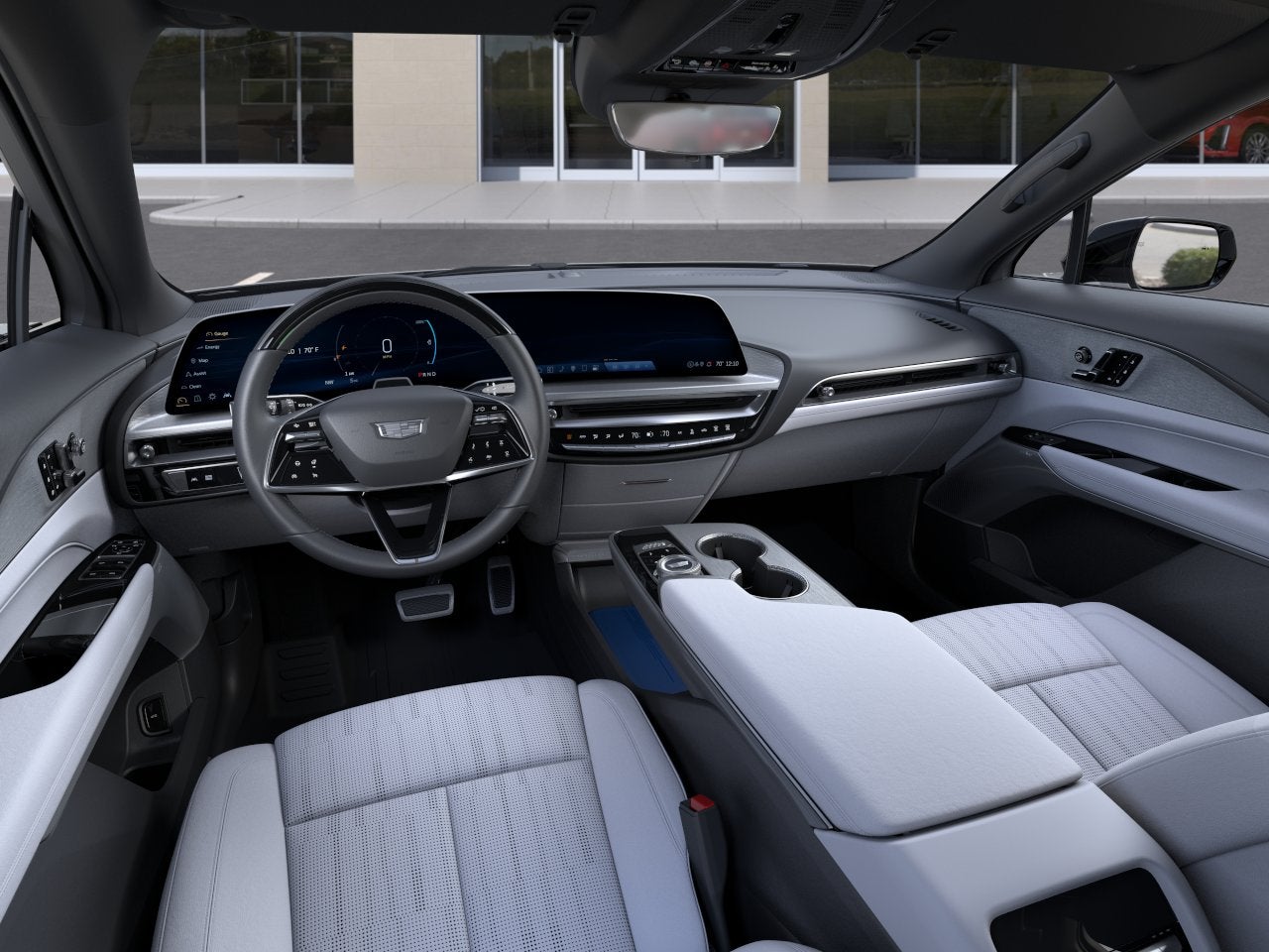 2027 Cadillac LYRIQ Signature Luxury