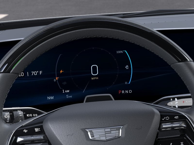 2027 Cadillac LYRIQ Signature Luxury