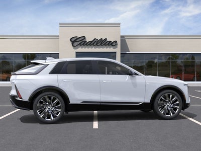 2027 Cadillac LYRIQ Signature Luxury