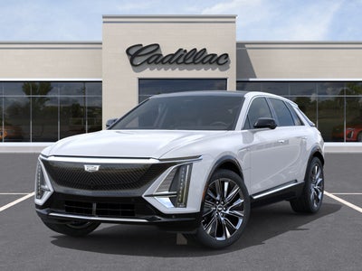 2027 Cadillac LYRIQ Signature Luxury
