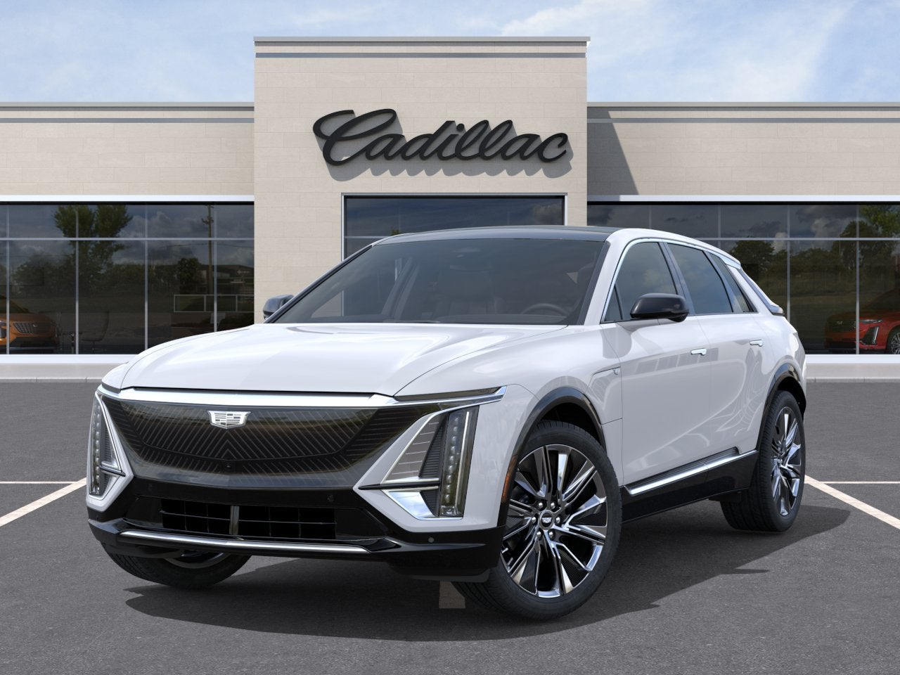 2027 Cadillac LYRIQ Signature Luxury