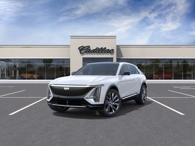 2027 Cadillac LYRIQ Signature Luxury