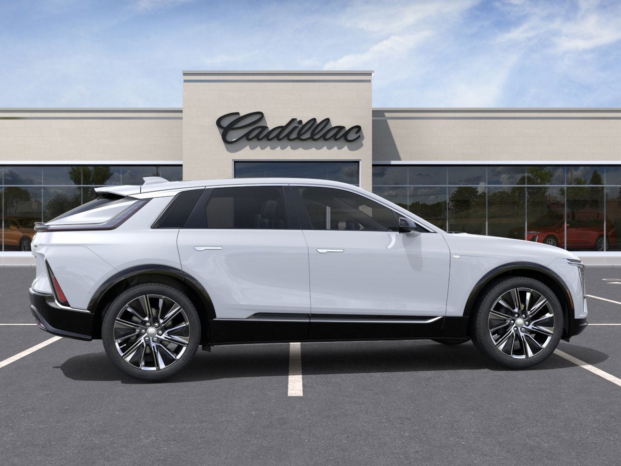 2026 Cadillac LYRIQ Signature Luxury