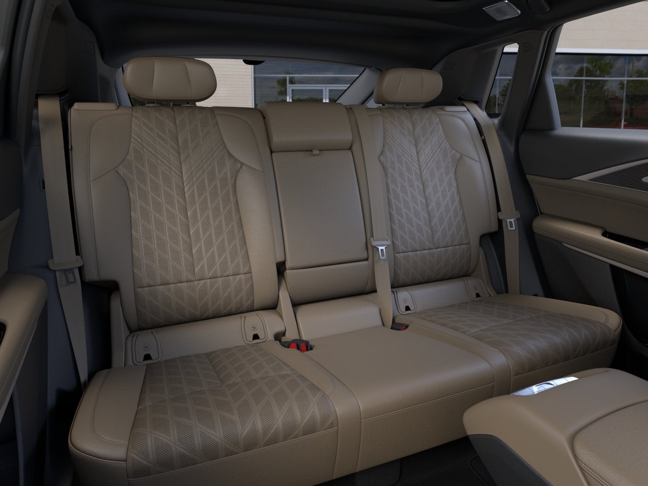 2026 Cadillac LYRIQ Signature Luxury