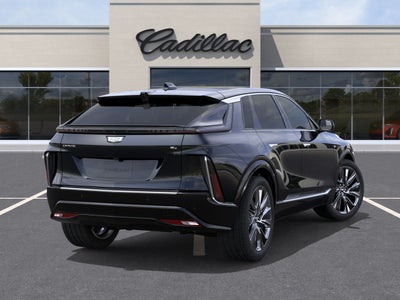 2027 Cadillac LYRIQ Signature Luxury