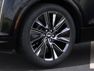 2027 Cadillac LYRIQ Signature Luxury
