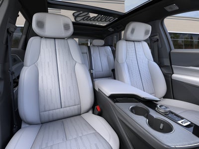 2027 Cadillac LYRIQ Signature Luxury