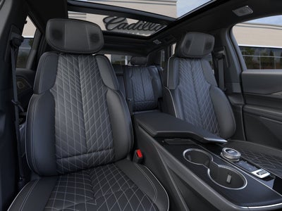 2027 Cadillac LYRIQ Signature Luxury