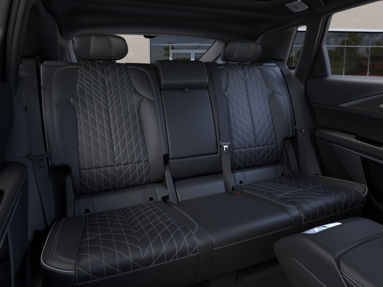 2027 Cadillac LYRIQ Signature Luxury