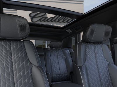 2027 Cadillac LYRIQ Signature Luxury