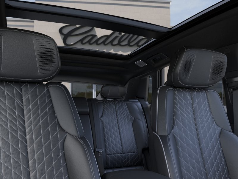 2027 Cadillac LYRIQ Signature Luxury