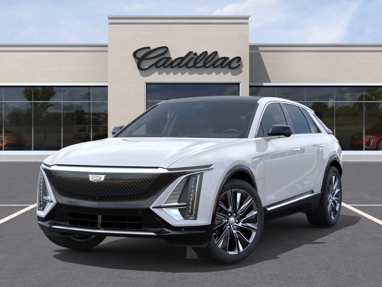 2026 Cadillac LYRIQ Signature Luxury