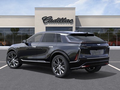2026 Cadillac LYRIQ Signature Luxury