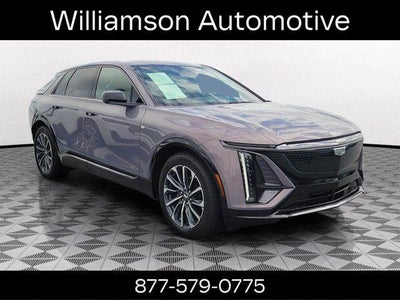 2024 Cadillac LYRIQ Sport