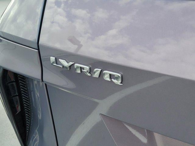2024 Cadillac LYRIQ Sport