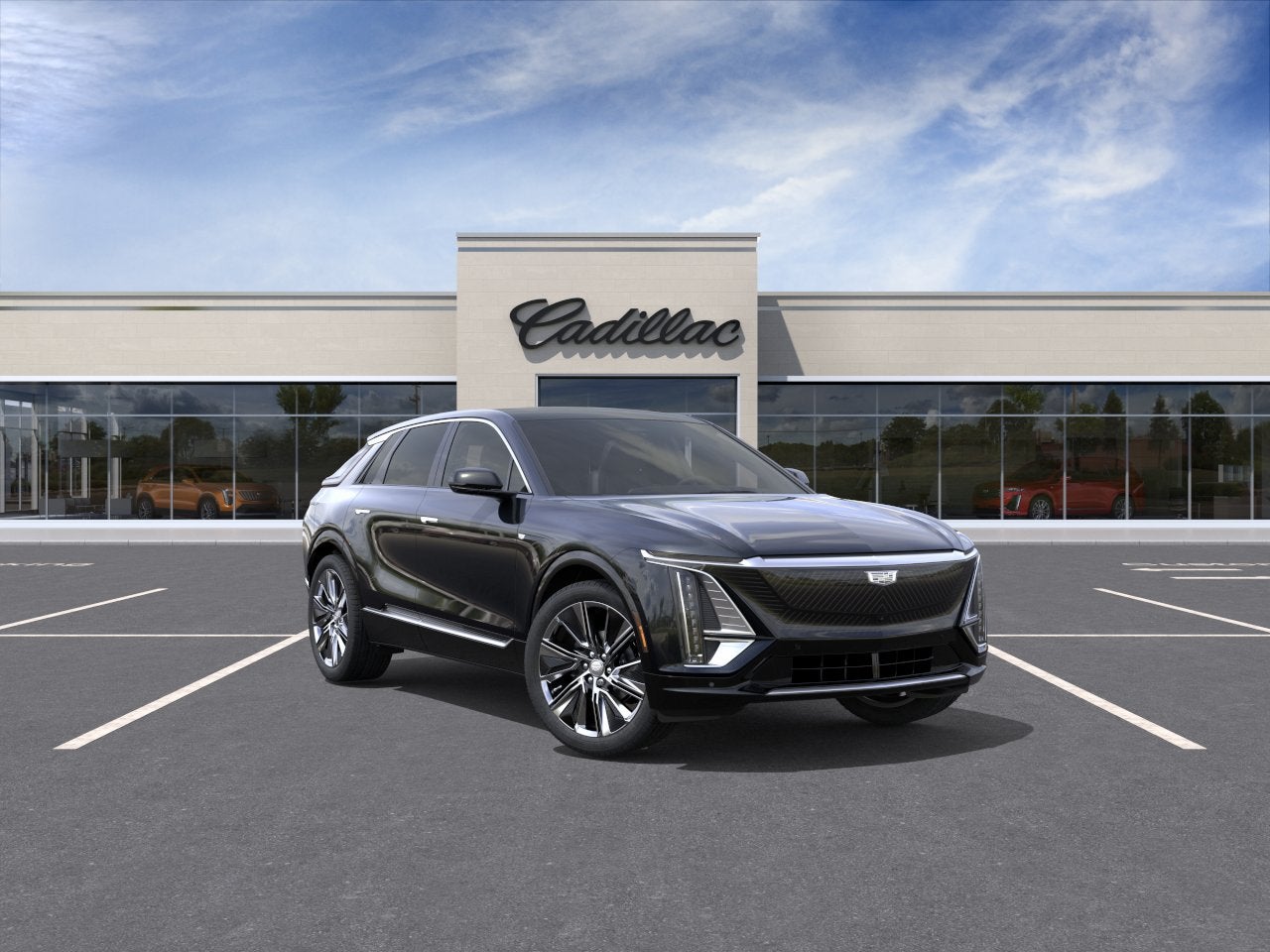2026 Cadillac LYRIQ Signature Luxury - Photo 1