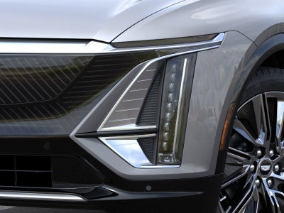 2027 Cadillac LYRIQ Signature Luxury