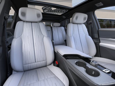 2027 Cadillac LYRIQ Signature Luxury