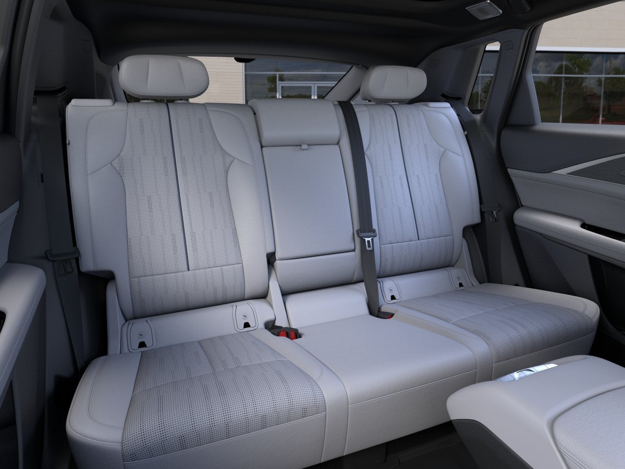 2027 Cadillac LYRIQ Signature Luxury