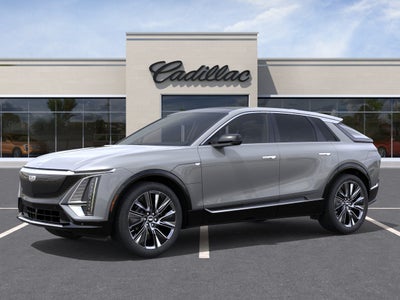 2027 Cadillac LYRIQ Signature Luxury