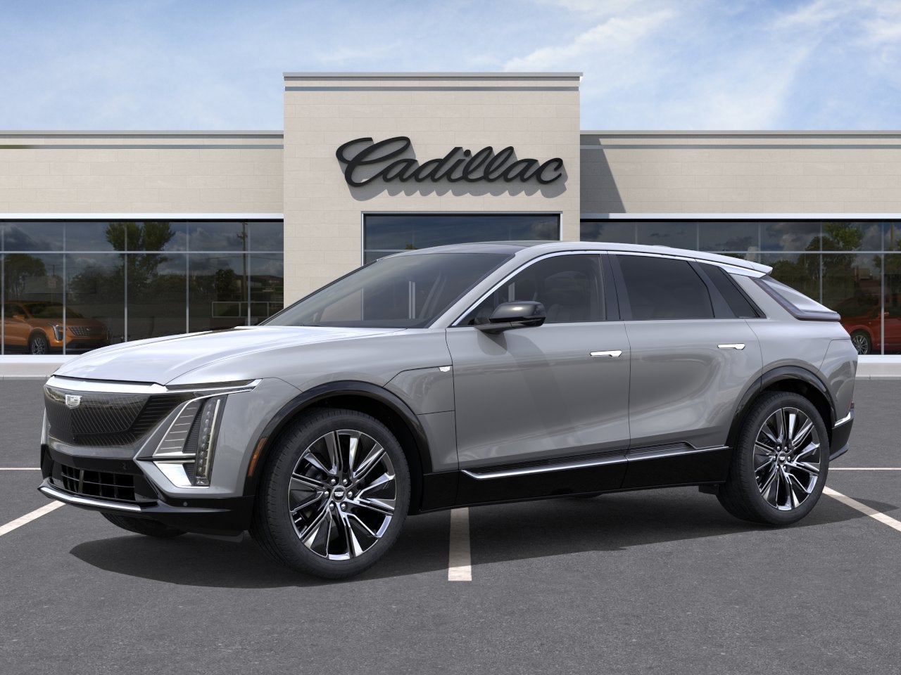 2027 Cadillac LYRIQ Signature Luxury