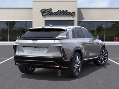 2027 Cadillac LYRIQ Signature Luxury