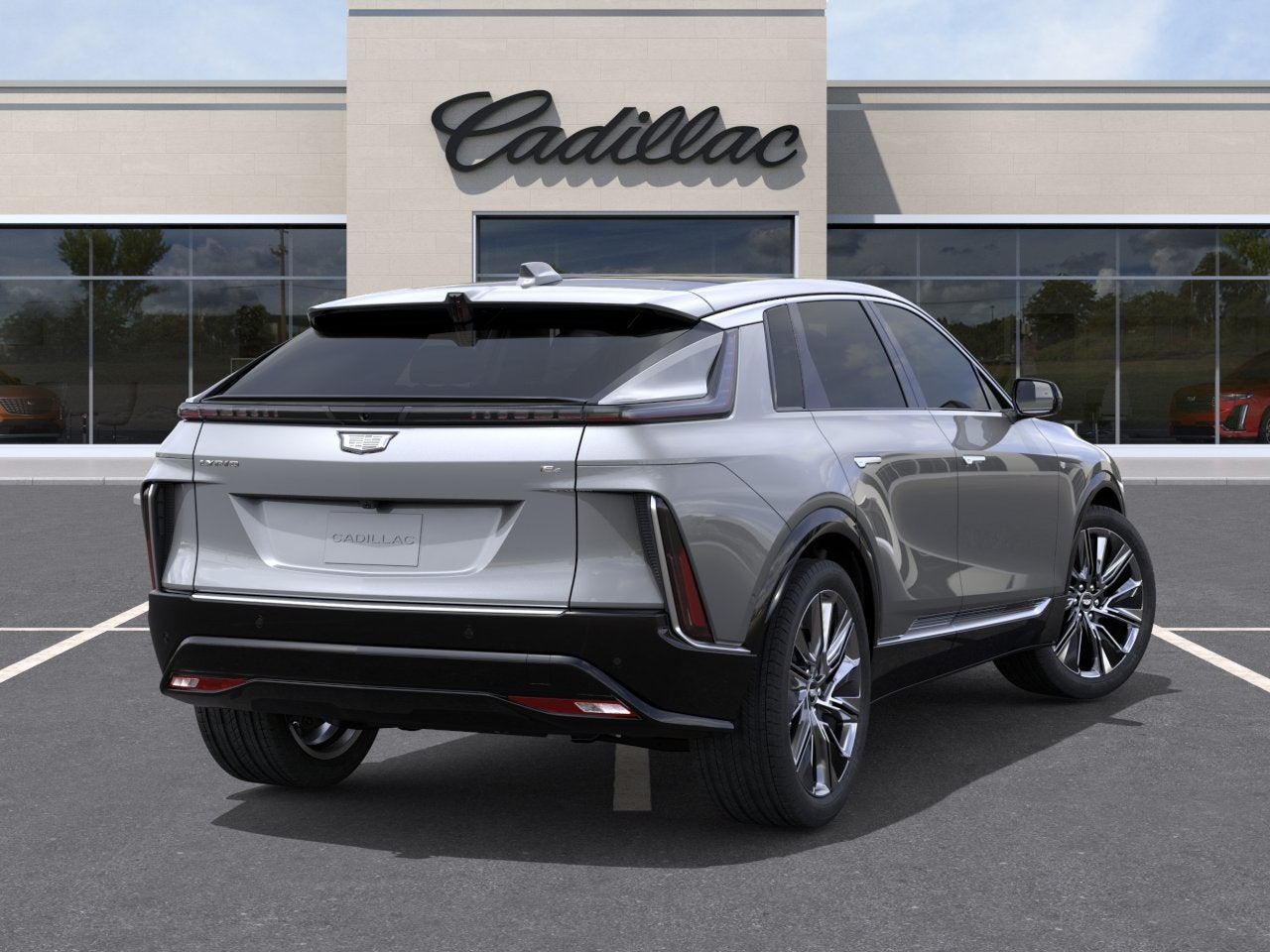 2027 Cadillac LYRIQ Signature Luxury
