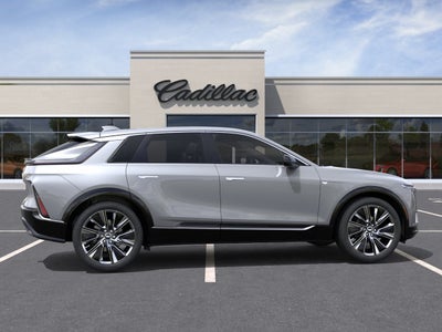 2027 Cadillac LYRIQ Signature Luxury