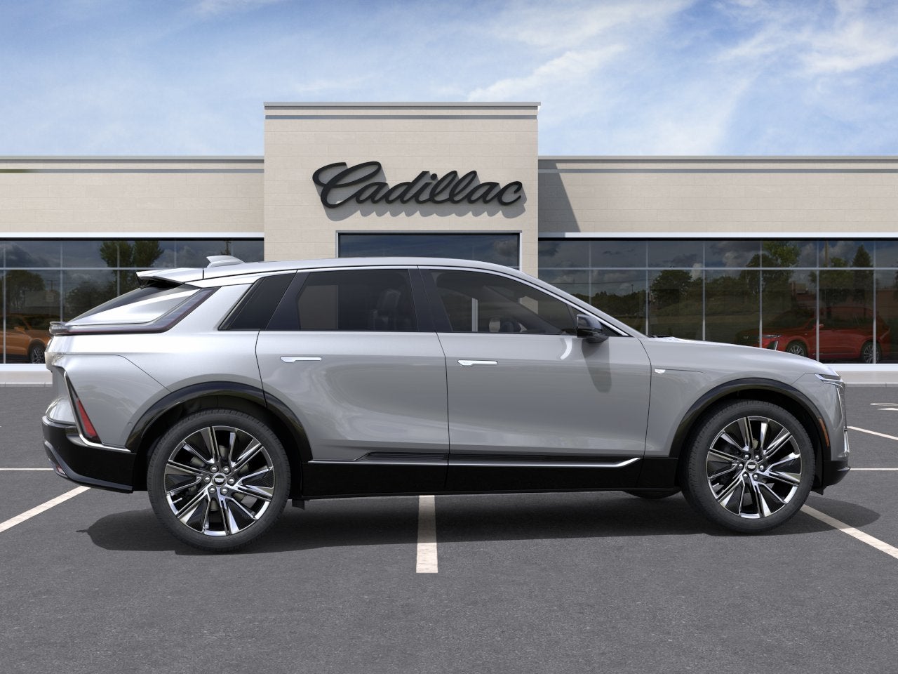 2027 Cadillac LYRIQ Signature Luxury