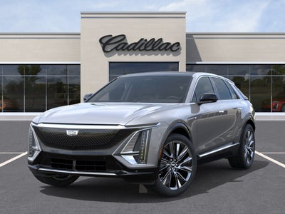 2027 Cadillac LYRIQ Signature Luxury