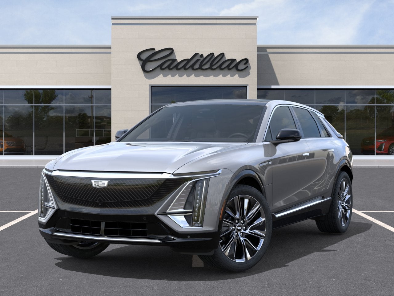 2027 Cadillac LYRIQ Signature Luxury