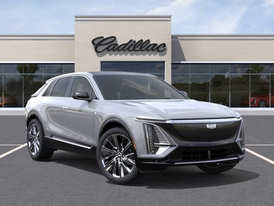 2027 Cadillac LYRIQ Signature Luxury