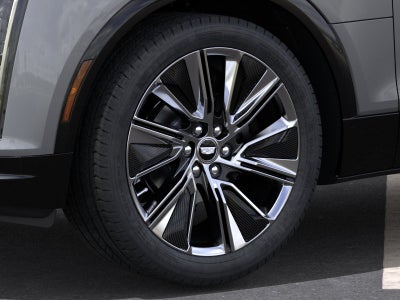 2027 Cadillac LYRIQ Signature Luxury