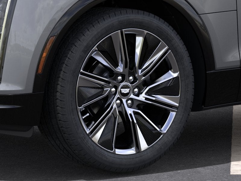 2027 Cadillac LYRIQ Signature Luxury