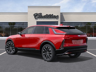 2026 Cadillac LYRIQ Sport