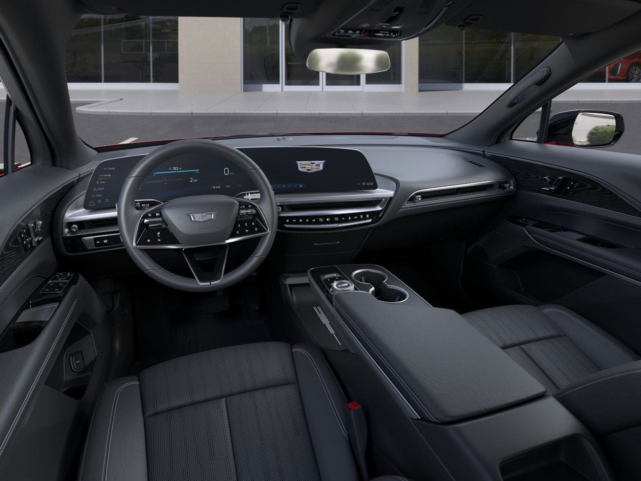 2025 Cadillac LYRIQ Sport