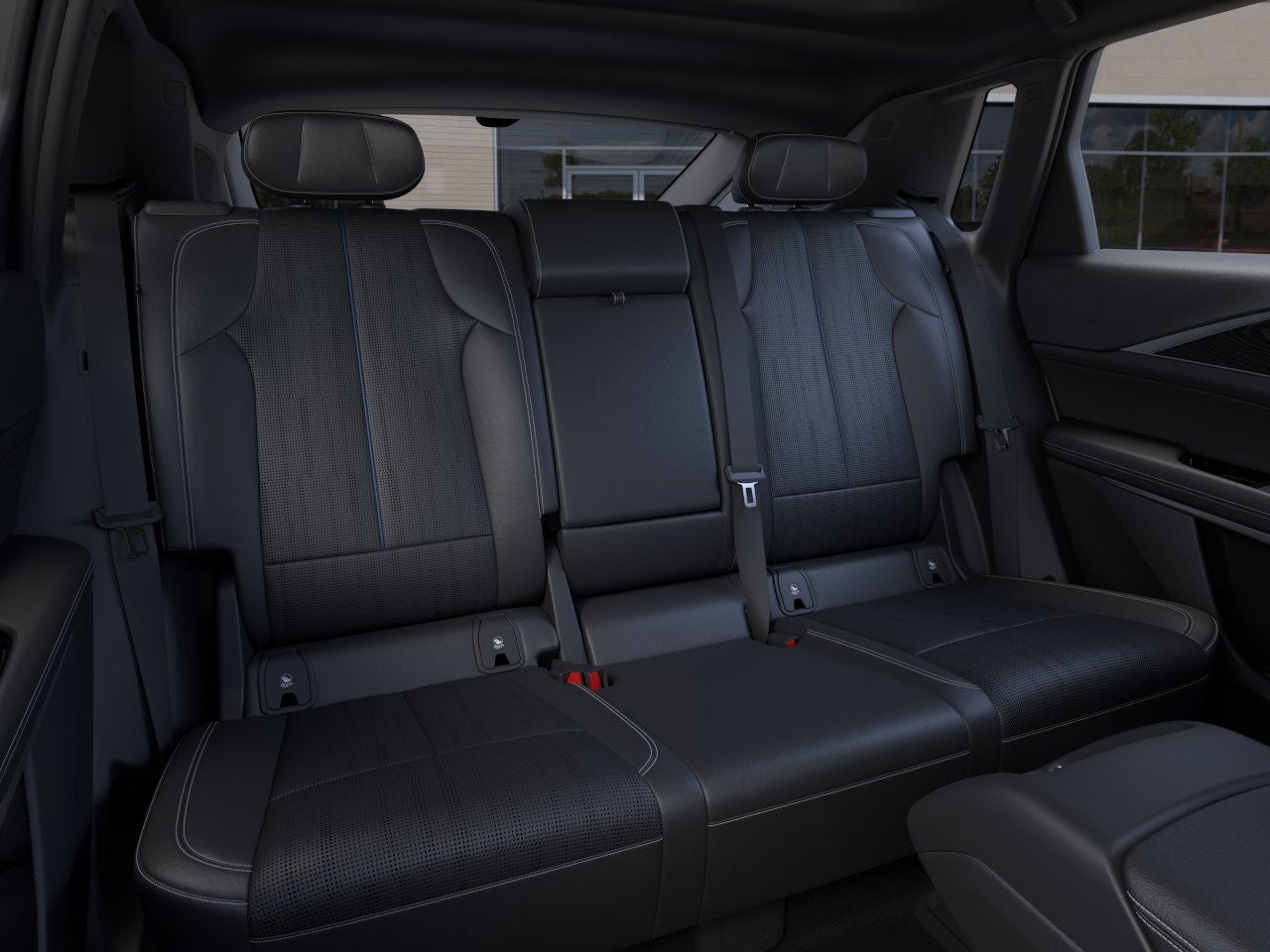 2025 Cadillac LYRIQ Sport