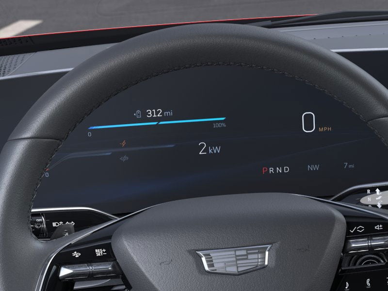 2025 Cadillac LYRIQ Sport