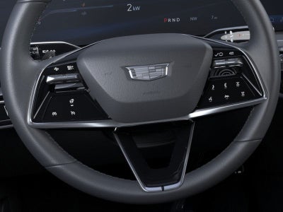 2025 Cadillac LYRIQ Sport
