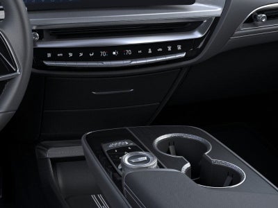 2025 Cadillac LYRIQ Sport