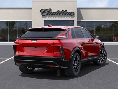 2025 Cadillac LYRIQ Sport